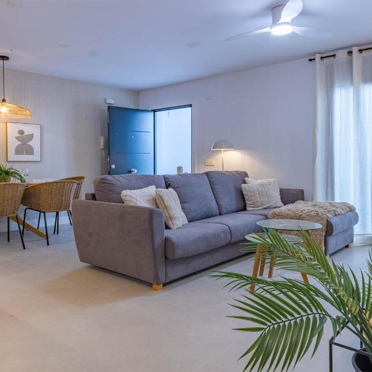 Apartamentos Medina Suites Cordoba - Apartamento Deluxe de 2 dormitorios - 13