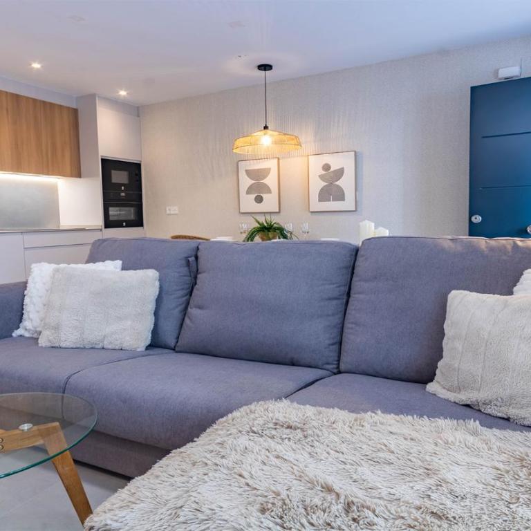 Apartamentos Medina Suites Cordoba - Apartamento Deluxe de 2 dormitorios - 2