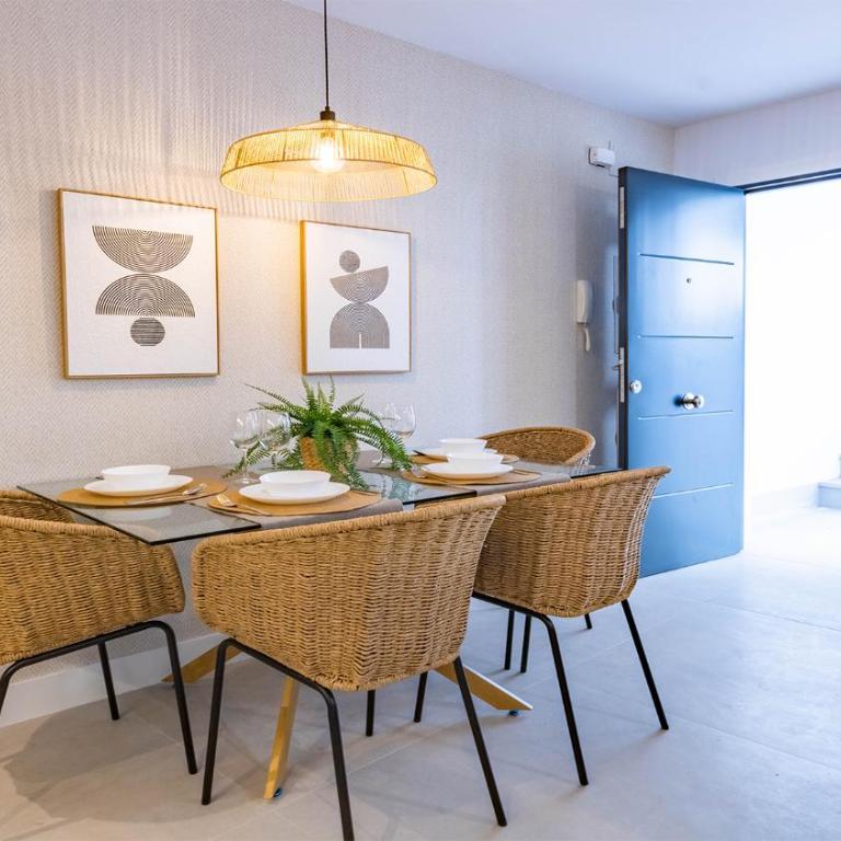 Apartamentos Medina Suites Cordoba - Apartamento Deluxe de 2 dormitorios - 5