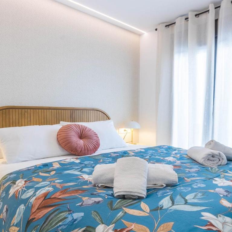 Apartamentos Medina Suites Cordoba - Apartamento Deluxe de 2 dormitorios - 6