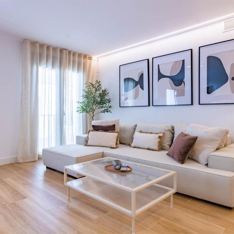 Apartamentos Medina Suites Cordoba - Apartamento Deluxe de 2 dormitorios - 2