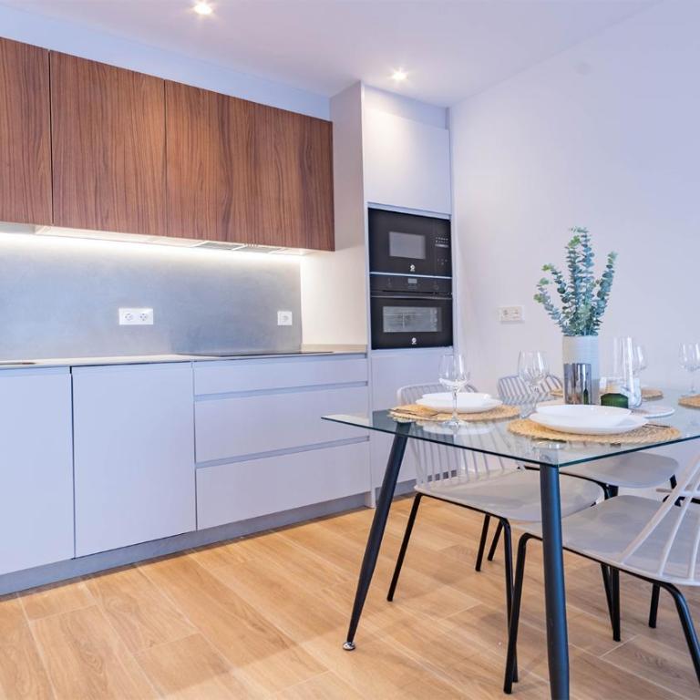 Apartamentos Medina Suites Cordoba - Apartamento Deluxe de 2 dormitorios - 4