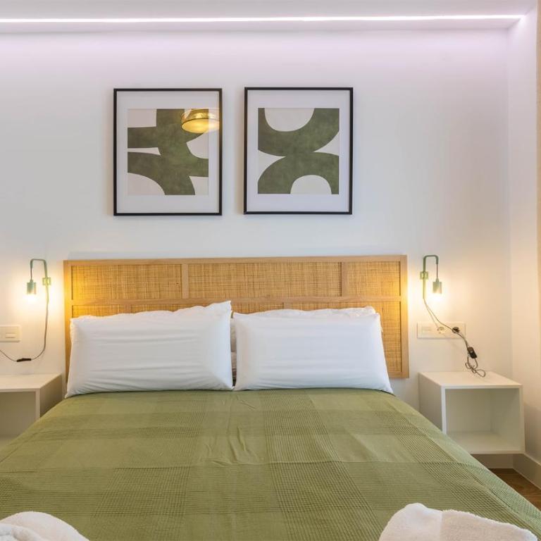 Apartamentos Medina Suites Cordoba - Apartamento Deluxe de 2 dormitorios - 5