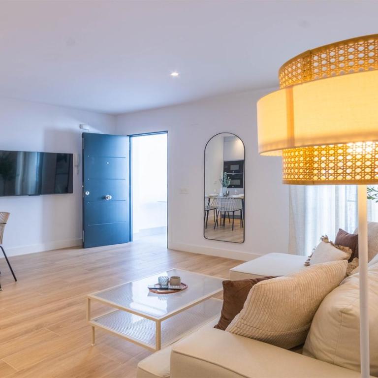 Apartamentos Medina Suites Cordoba - Apartamento Deluxe de 2 dormitorios - 8