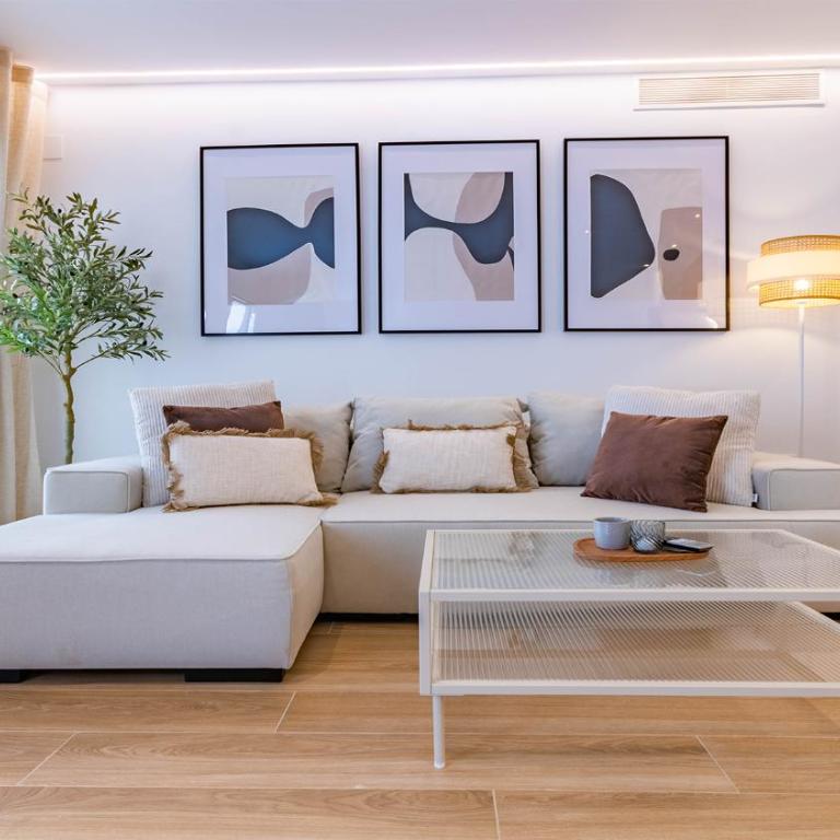 Apartamentos Medina Suites Cordoba - Apartamento Deluxe de 2 dormitorios - 10