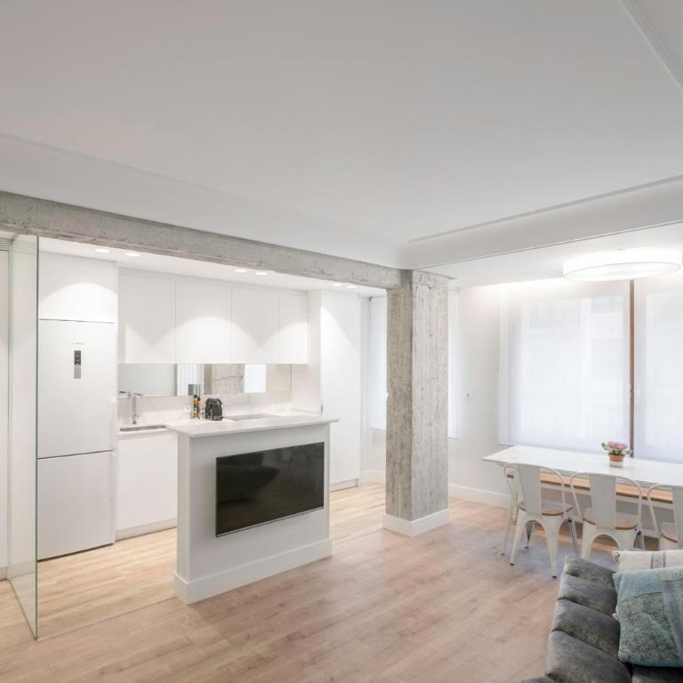 Apartamento Zurriola Luxury - Surf Beach con aire acondicionado - Apartamento - 8