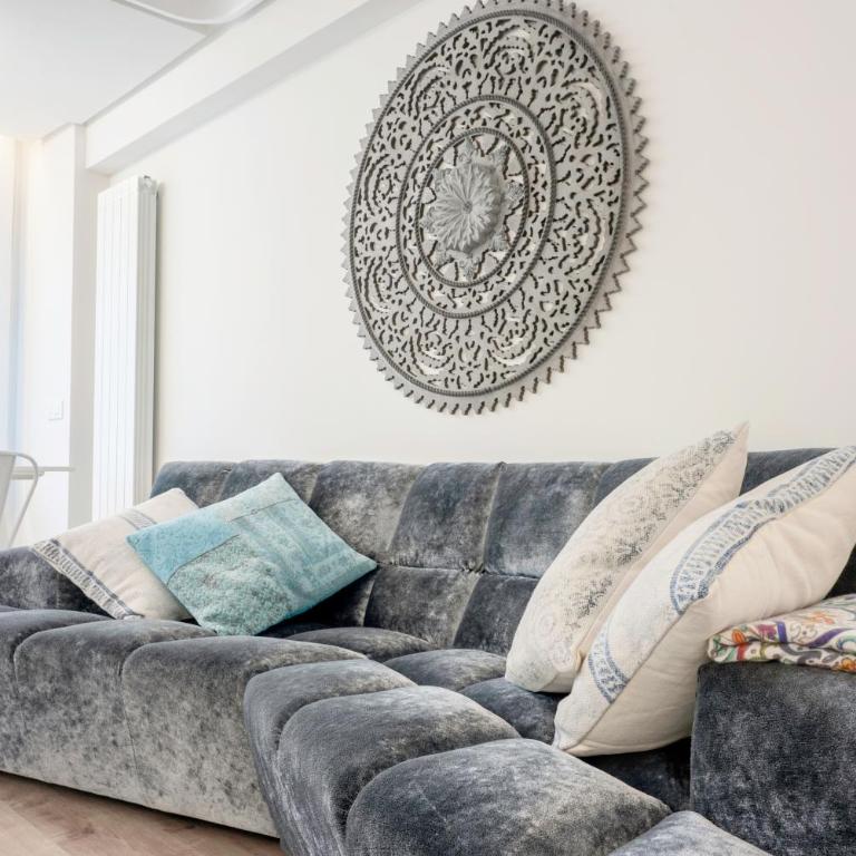 Apartamento Zurriola Luxury - Surf Beach con aire acondicionado - Apartamento - 4