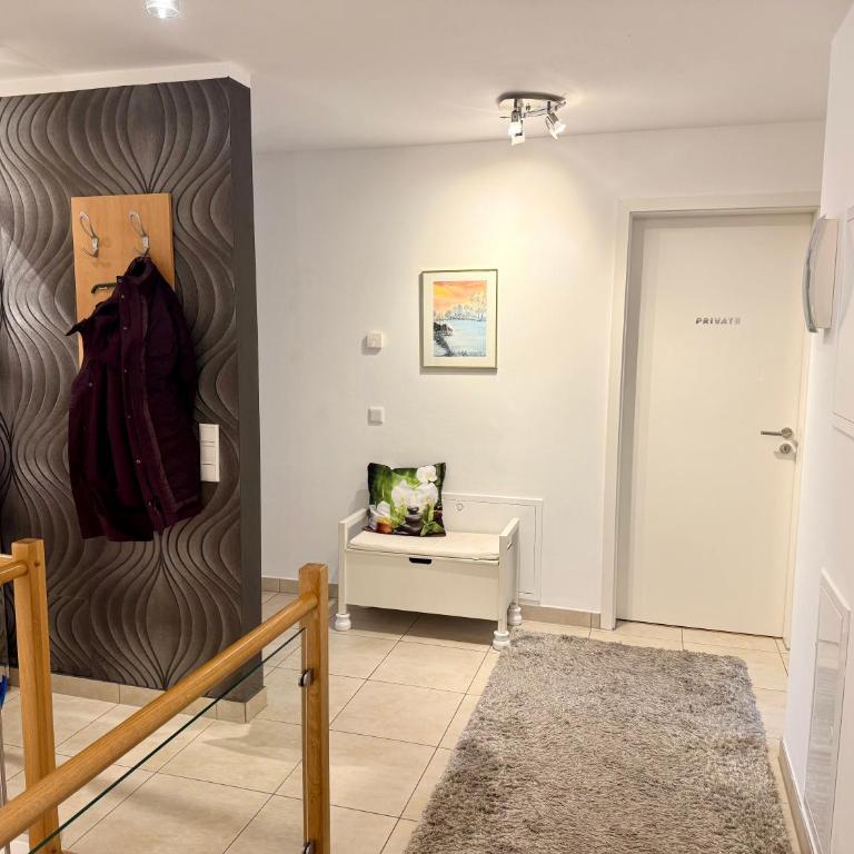 Stadtwohnung am Oertelplatz - Two-Bedroom Apartment - 7