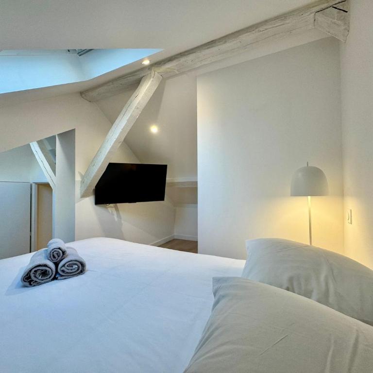 Le picasso - Lyon les halles - Appartement 2 Chambres - 3