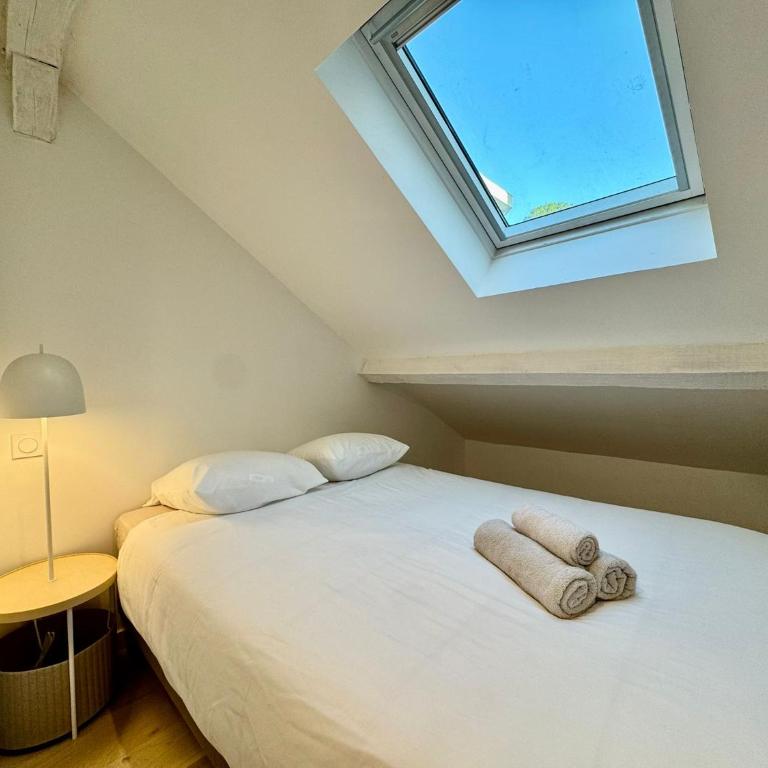 Le picasso - Lyon les halles - Appartement 2 Chambres - 4