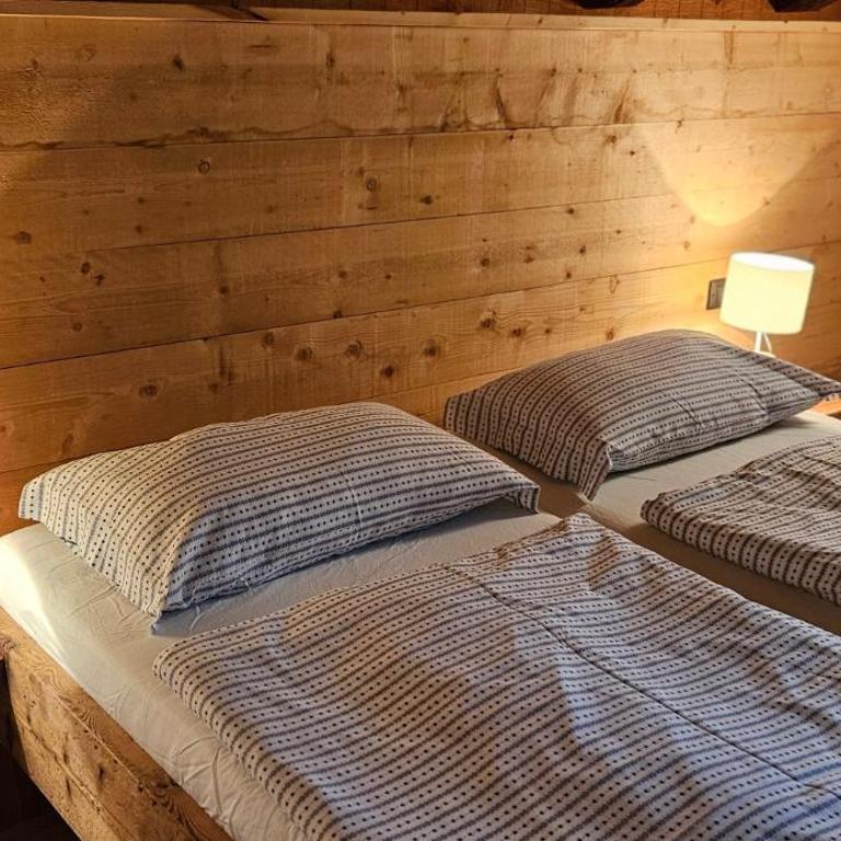 Molin - Chalet con 1 Camera da Letto - 13