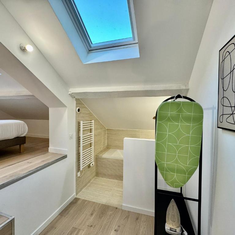 Le picasso - Lyon les halles - Appartement 2 Chambres - 10