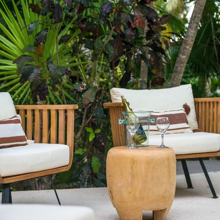 Soliman bay beachfront bungalows - Villa de 2 dormitorios - 1