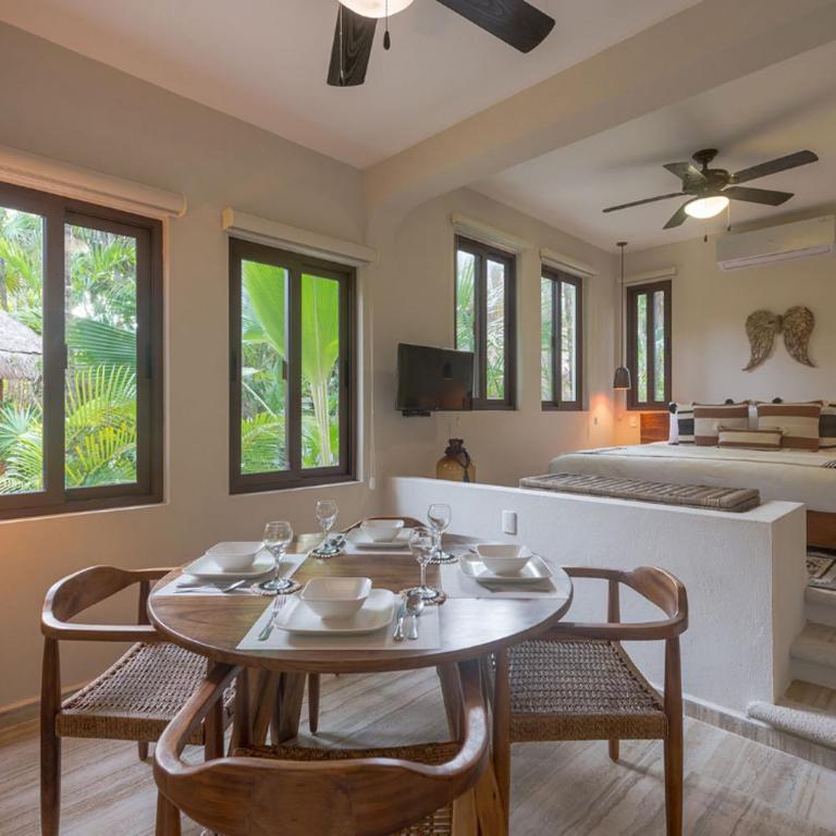 Soliman bay beachfront bungalows - Villa de 2 dormitorios - 6