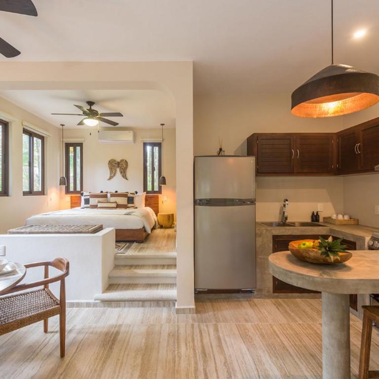 Soliman bay beachfront bungalows - Villa de 2 dormitorios - 8