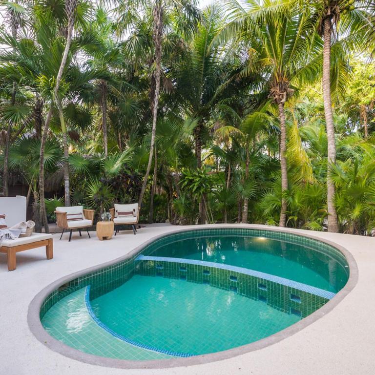 Soliman bay beachfront bungalows - Villa de 2 dormitorios - 14