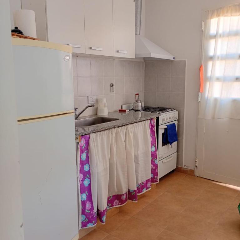 Casa para 4, ideal descanso, Familiar - Two-Bedroom House - 5