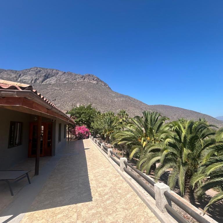 Elqui Valley Avocado Farm - Two-Bedroom House - 12