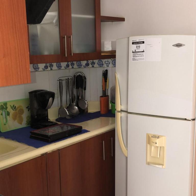 Suite amueblada kennedy norte - One-Bedroom Apartment - 2