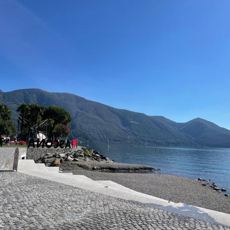 Ascona: ORTO DEGLI ANGIOLI - Appartamento con 1 Camera da Letto - 31
