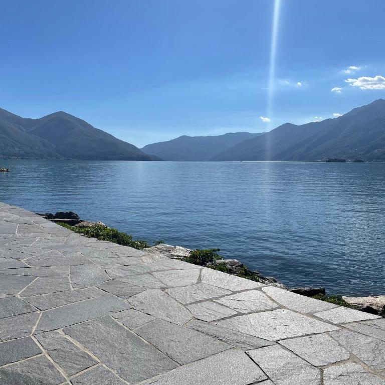 Ascona: ORTO DEGLI ANGIOLI - Appartamento con 1 Camera da Letto - 32
