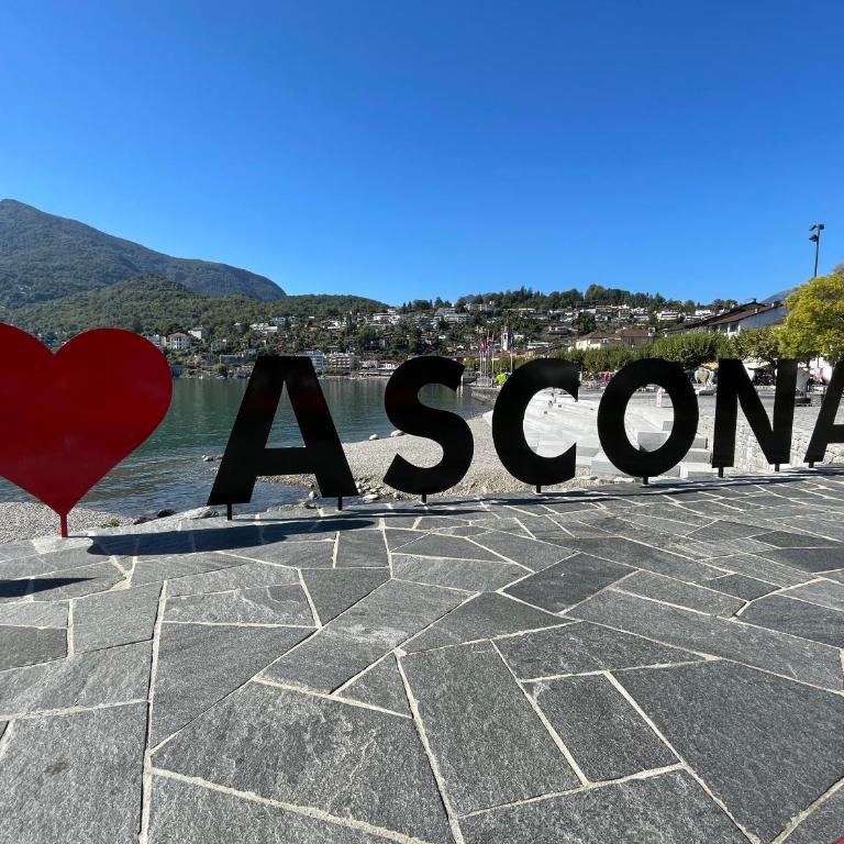 Ascona: ORTO DEGLI ANGIOLI - Appartamento con 1 Camera da Letto - 33