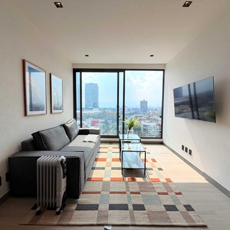 Modern Living in Be Grand del Valle - Apartamento - 1