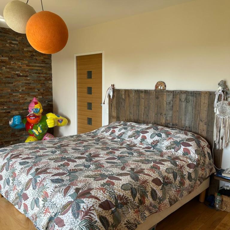 Villa avec piscine sur les collines de Bellet - Appartement - 2