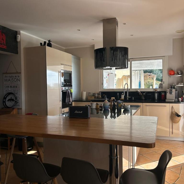 Villa avec piscine sur les collines de Bellet - Appartement - 15