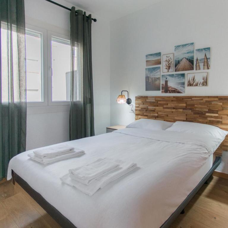 WELCS APARTAMENTO 311 EMP con terraza en el centro - Apartamento con balcón - 15