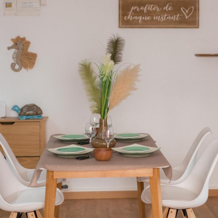 WELCS APARTAMENTO 311 EMP con terraza en el centro - Apartamento con balcón - 12