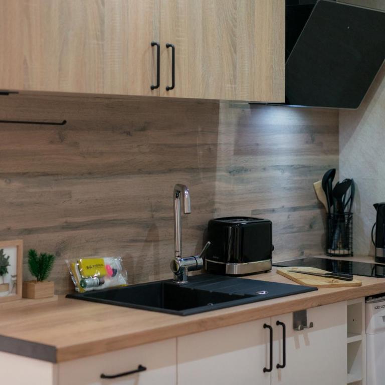 WELCS APARTAMENTO 311 EMP con terraza en el centro - Apartamento con balcón - 5