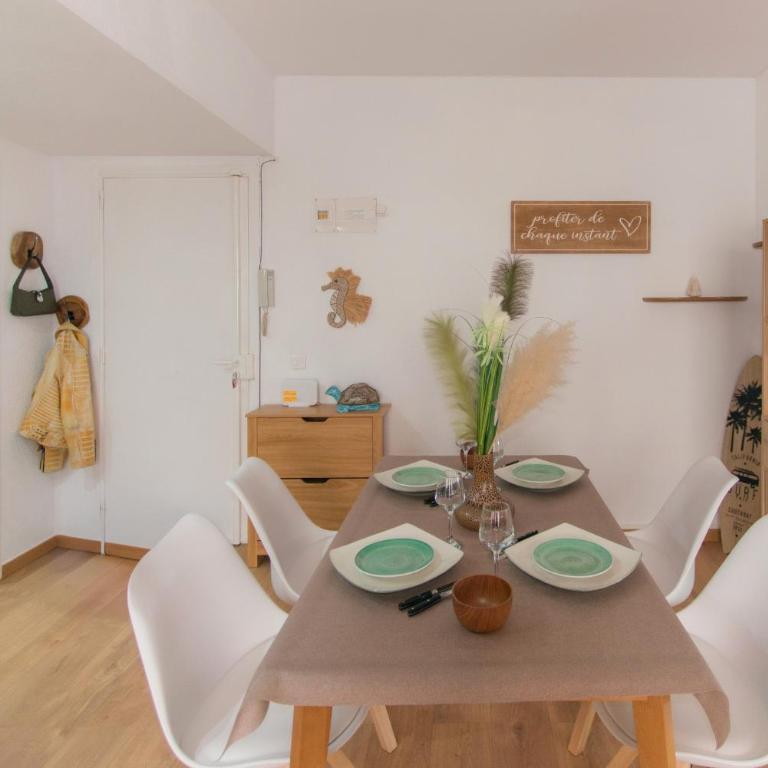WELCS APARTAMENTO 311 EMP con terraza en el centro - Apartamento con balcón - 11