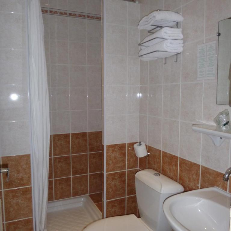 Le Régence - Chambre Double Confort avec Douche - 2