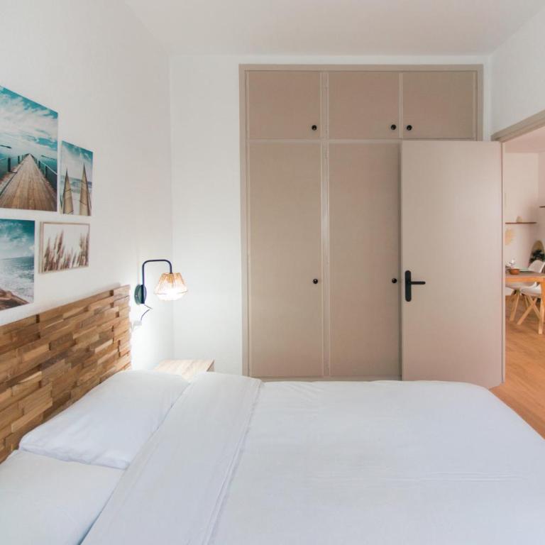 WELCS APARTAMENTO 311 EMP con terraza en el centro - Apartamento con balcón - 7