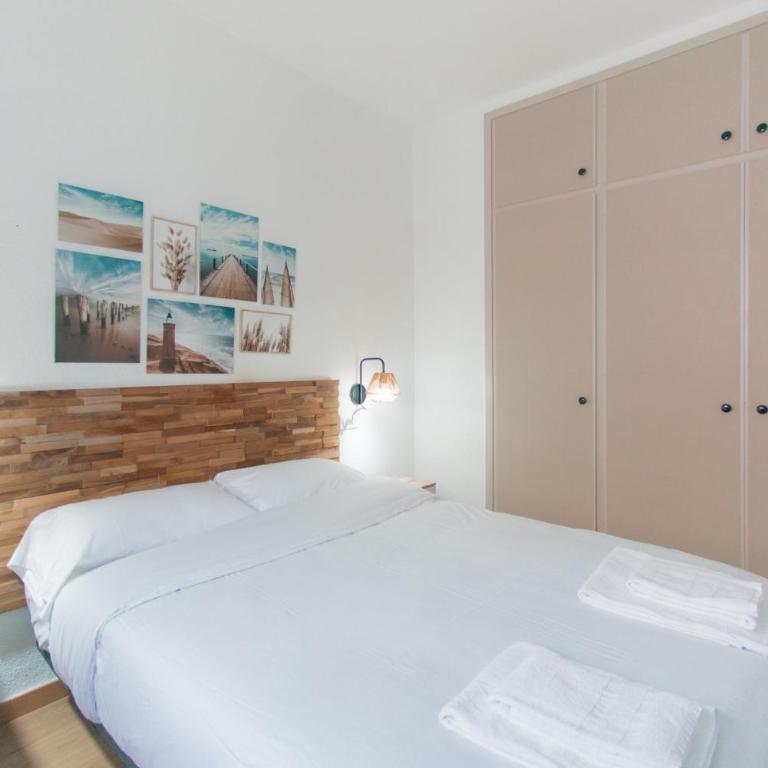 WELCS APARTAMENTO 311 EMP con terraza en el centro - Apartamento con balcón - 16