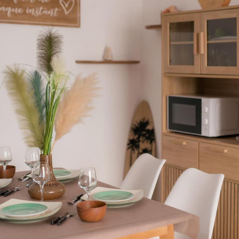 WELCS APARTAMENTO 311 EMP con terraza en el centro - Apartamento con balcón - 18