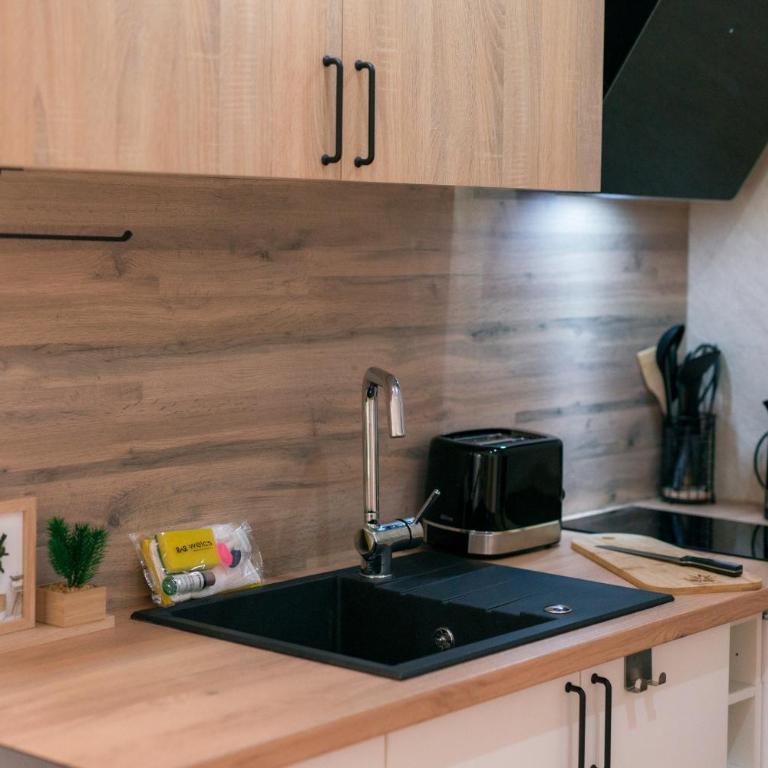 WELCS APARTAMENTO 311 EMP con terraza en el centro - Apartamento con balcón - 21