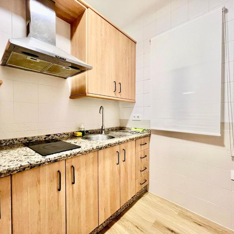 Marcarena downtown Seville - Apartamento de 1 dormitorio - 7