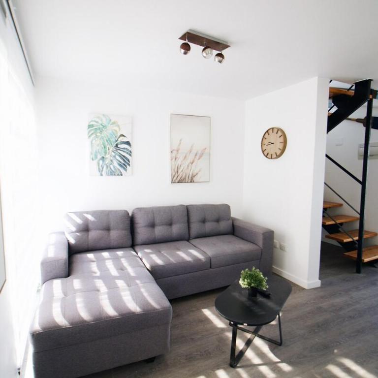 Moderna casa en Condominio Los Pinos, El Tabo - Three-Bedroom House - 3
