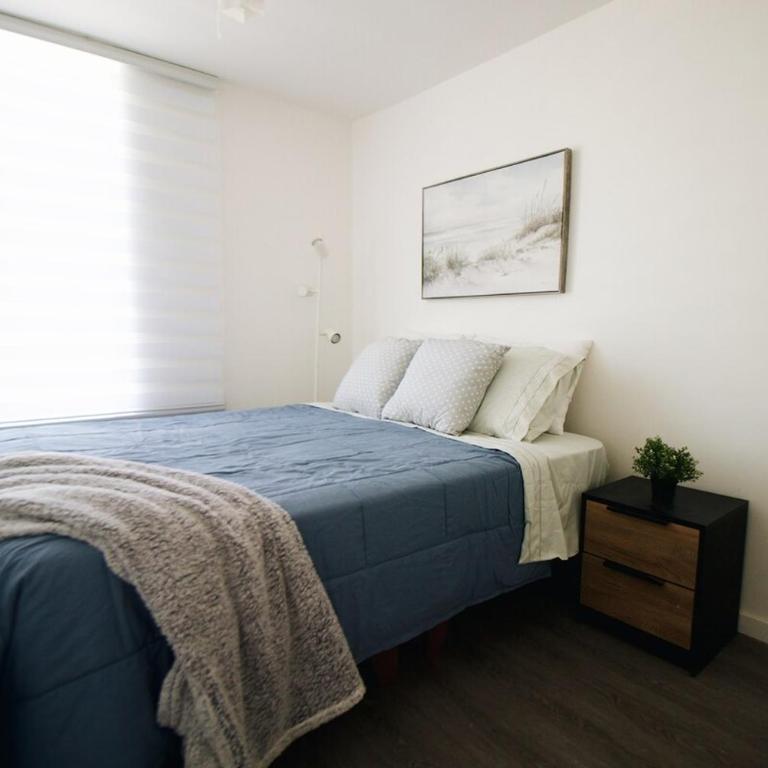 Moderna casa en Condominio Los Pinos, El Tabo - Three-Bedroom House - 5