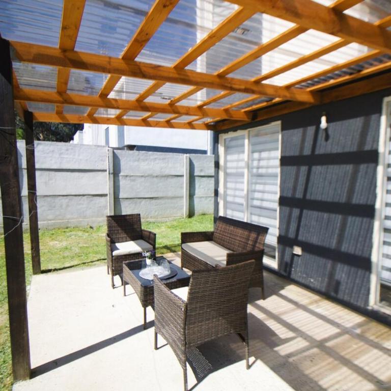 Moderna casa en Condominio Los Pinos, El Tabo - Three-Bedroom House - 14