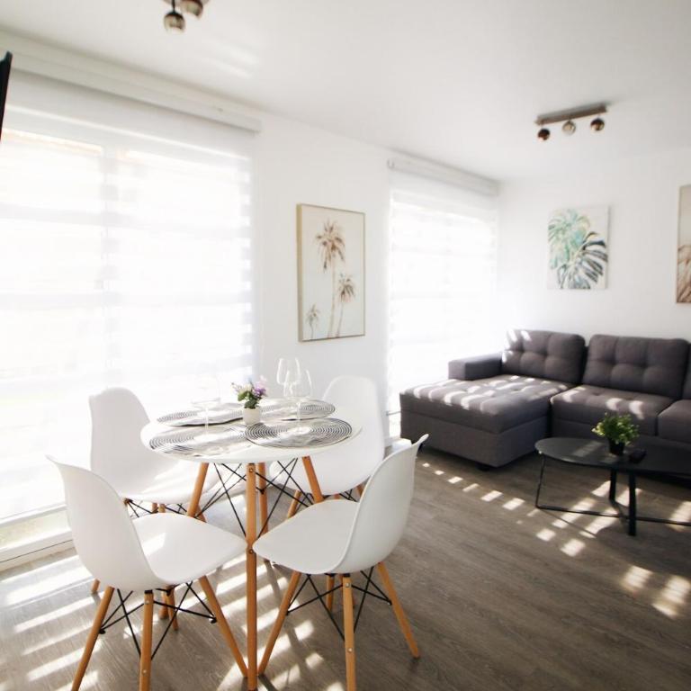 Moderna casa en Condominio Los Pinos, El Tabo - Three-Bedroom House - 15