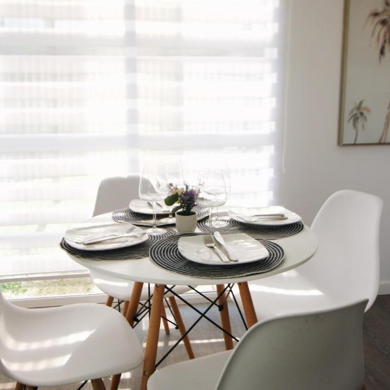 Moderna casa en Condominio Los Pinos, El Tabo - Three-Bedroom House - 18