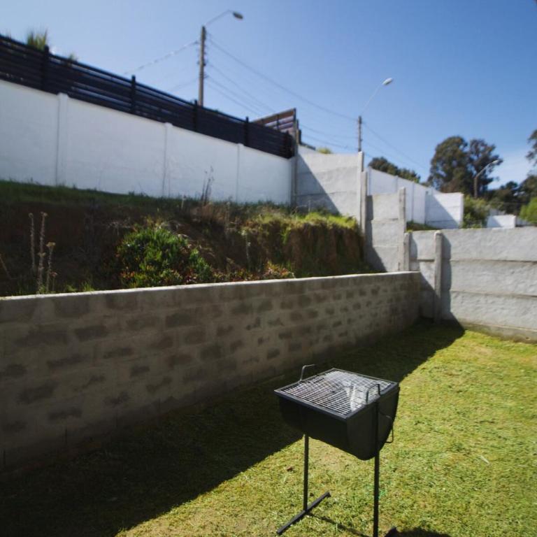 Moderna casa en Condominio Los Pinos, El Tabo - Three-Bedroom House - 20