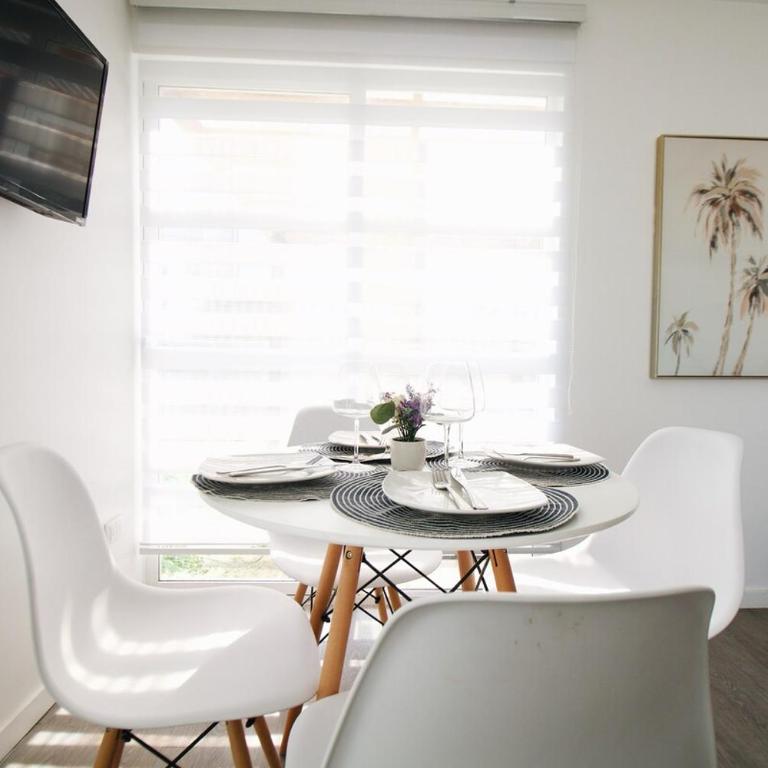 Moderna casa en Condominio Los Pinos, El Tabo - Three-Bedroom House - 25