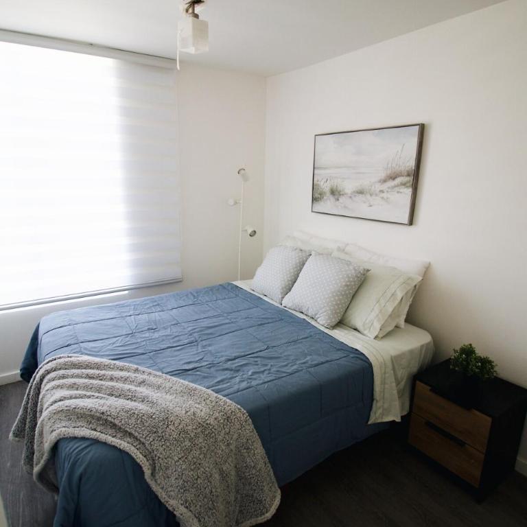 Moderna casa en Condominio Los Pinos, El Tabo - Three-Bedroom House - 30