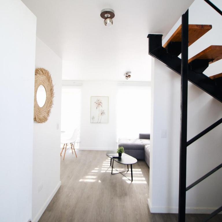 Moderna casa en Condominio Los Pinos, El Tabo - Three-Bedroom House - 43