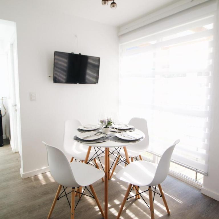 Moderna casa en Condominio Los Pinos, El Tabo - Three-Bedroom House - 45