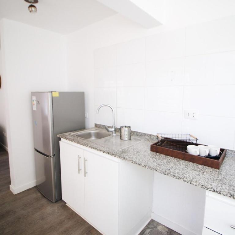Moderna casa en Condominio Los Pinos, El Tabo - Three-Bedroom House - 47